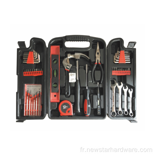 Ensemble d'outils de promotion professionnelle de 54PCS